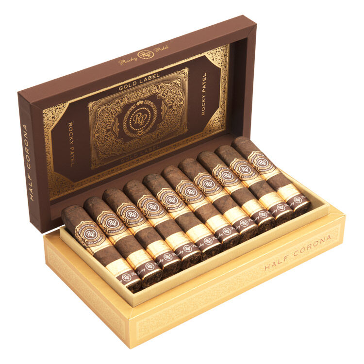 View product media RPGLHC Half Corona, , jrcigars 2